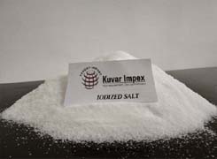 Iodized Salt